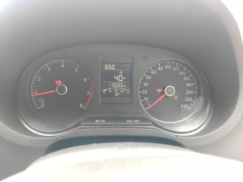 Volkswagen Polo(2020-2022) Comfortline 1.0l Tsi